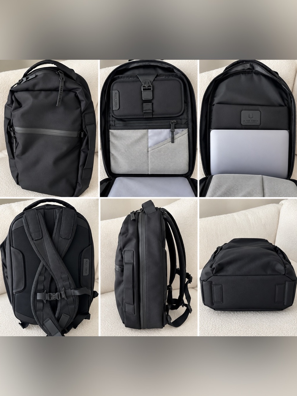 BLACK EMBER V4M 33L BACKPACK